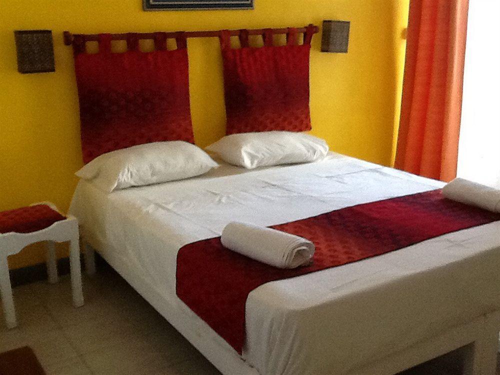 Dzama Hotel Grand Baie Exterior foto
