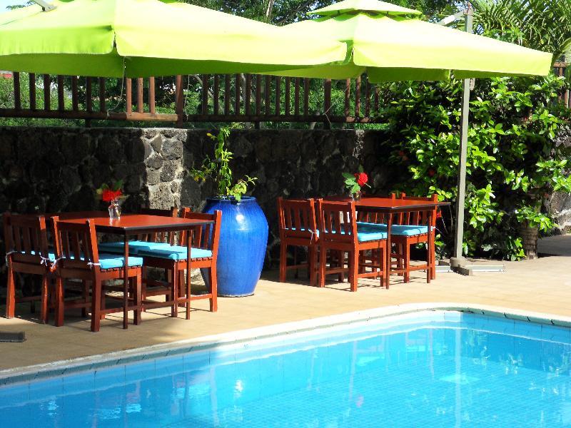 Dzama Hotel Grand Baie Exterior foto