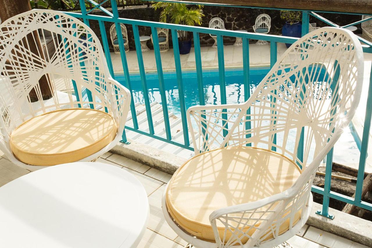 Dzama Hotel Grand Baie Exterior foto