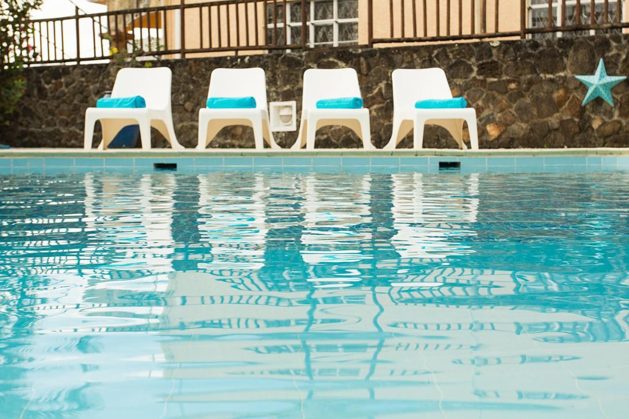 Dzama Hotel Grand Baie Exterior foto